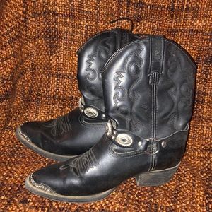 Laredo child’s cowboy boots